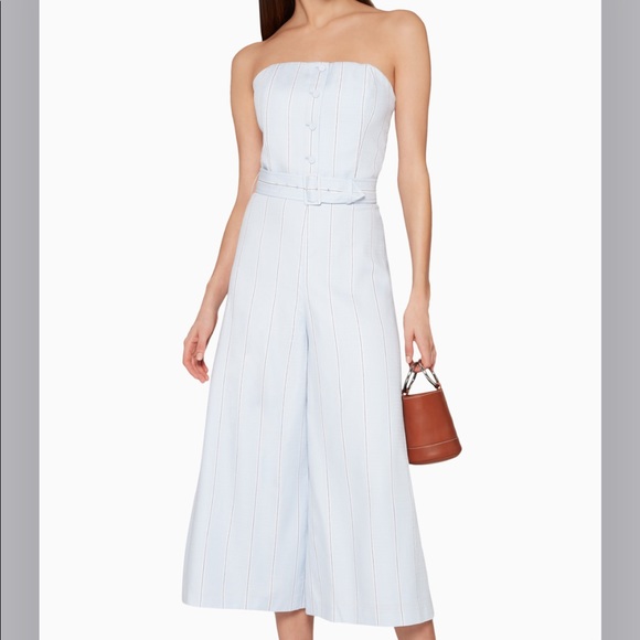 Club Monaco Alberrtah Jumpsuit - Picture 2 of 8